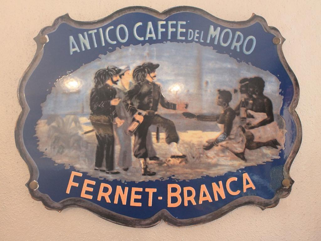 Antico Caffe' Del Moro Bonassola Exterior foto