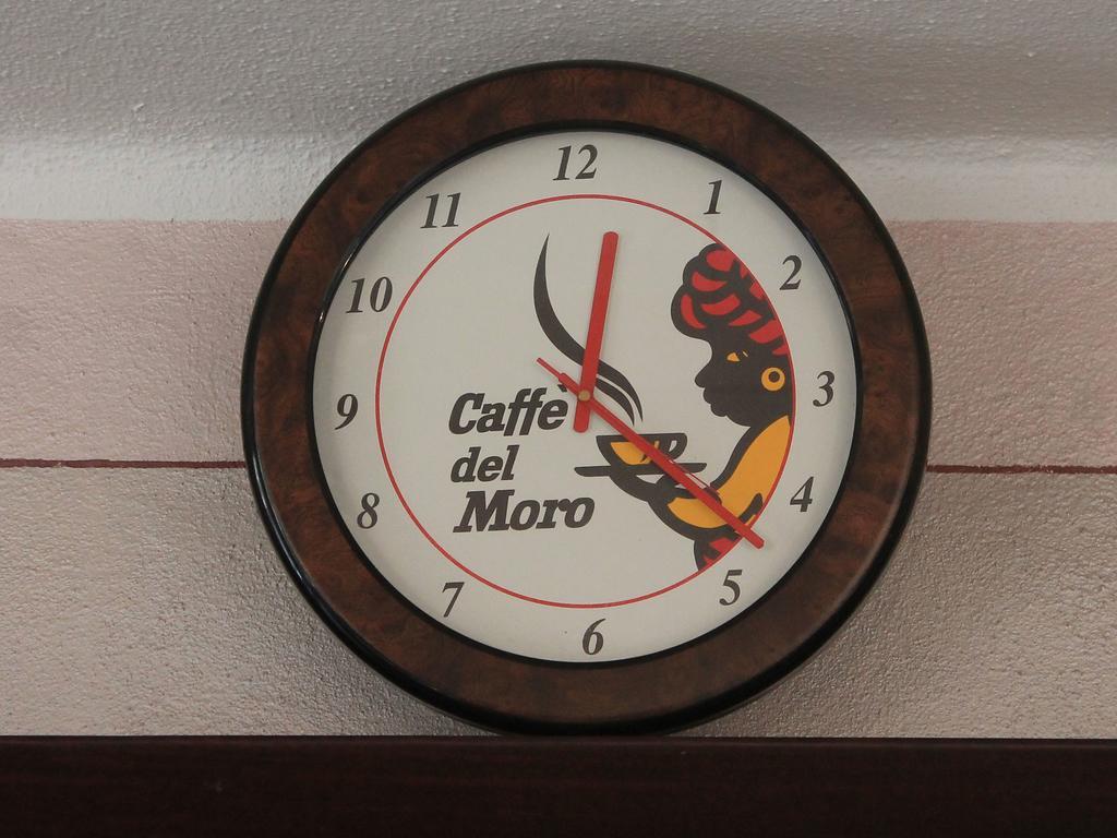 Antico Caffe' Del Moro Bonassola Exterior foto