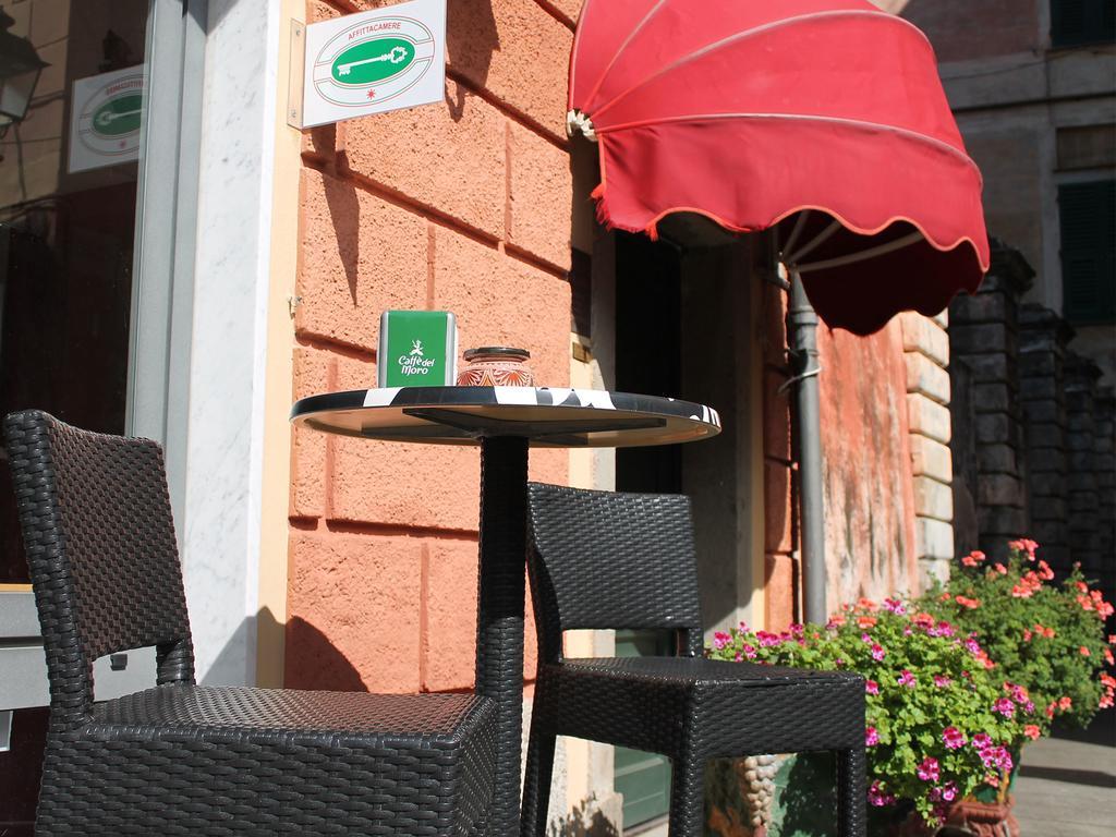 Antico Caffe' Del Moro Bonassola Exterior foto