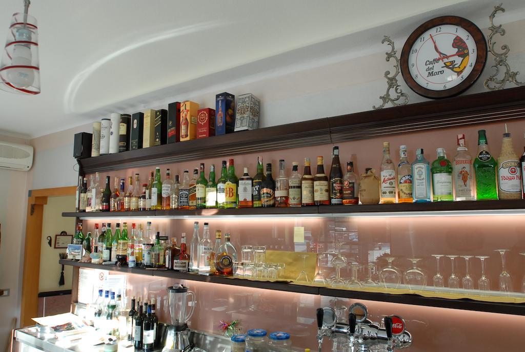 Antico Caffe' Del Moro Bonassola Exterior foto