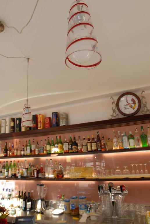 Antico Caffe' Del Moro Bonassola Exterior foto