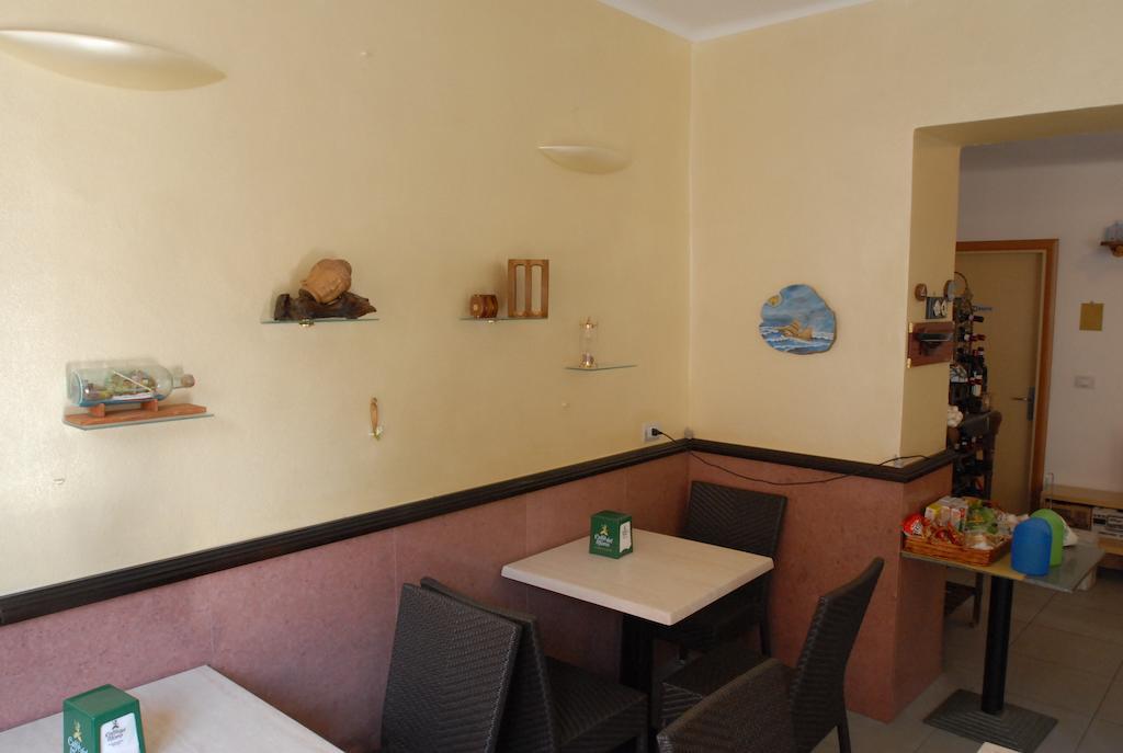 Antico Caffe' Del Moro Bonassola Exterior foto